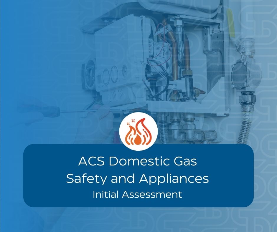 ACS Domestic Gas Safety and Appliances Initial Assessment