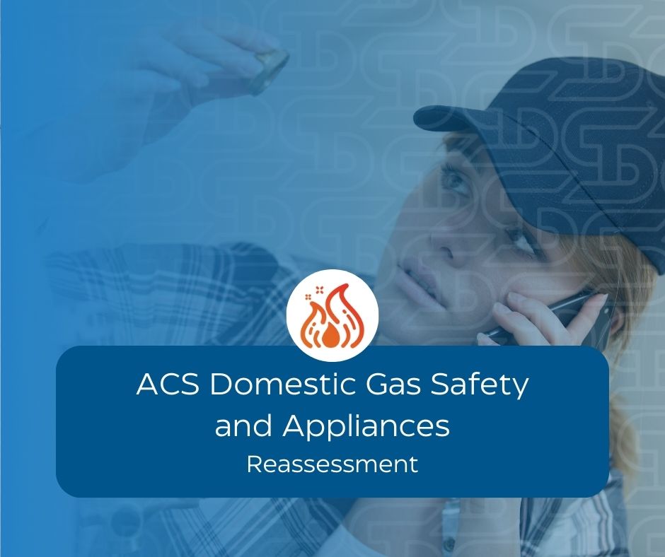 ACS Domestic Gas Safety and Appliances Reassessment