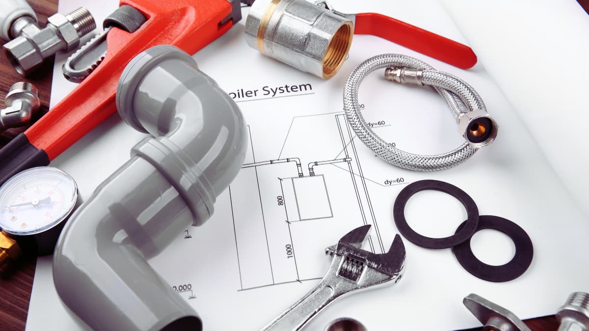 Training for a Career as a Plumber - Staffordshire Training Services