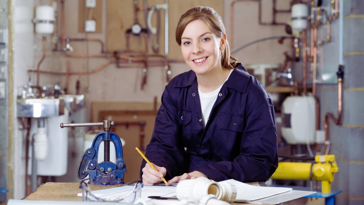 Is Plumbing a Good Career In 2025 - Staffordshire Training Services