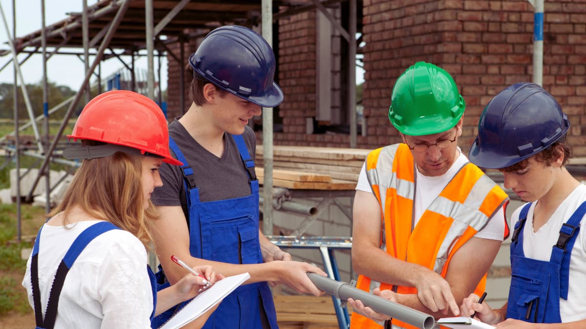 NVQ Vs Diploma In Plumbing - Staffordshire Training Services