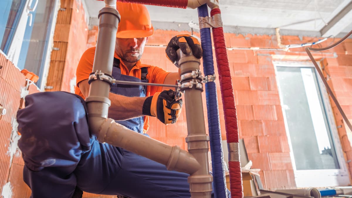 Plumbing Skills That Are Always In Demand - Staffordshire Training Services