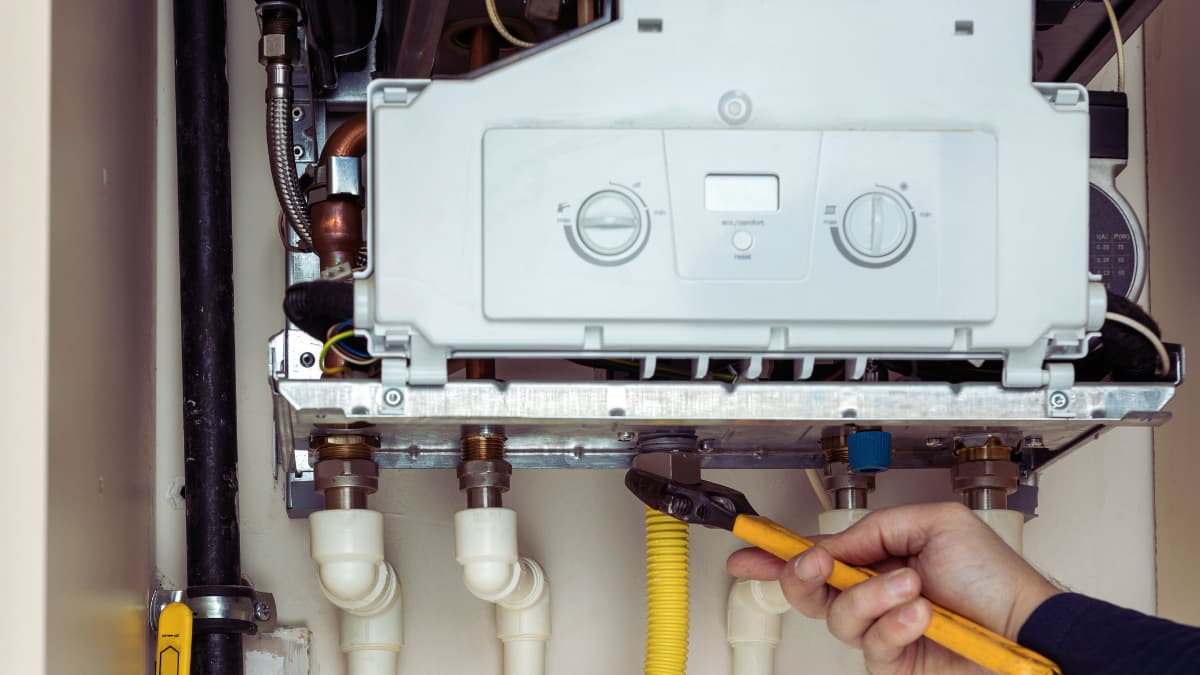 Inside the Level 3 Gas Engineering Apprenticeship - Staffordshire Training Services