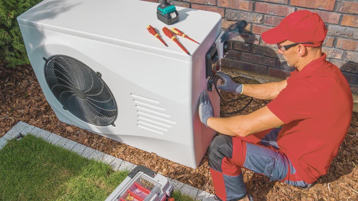 Combine F-Gas and Heat Pump Training for More Opportunities - Staffordshire Training Services