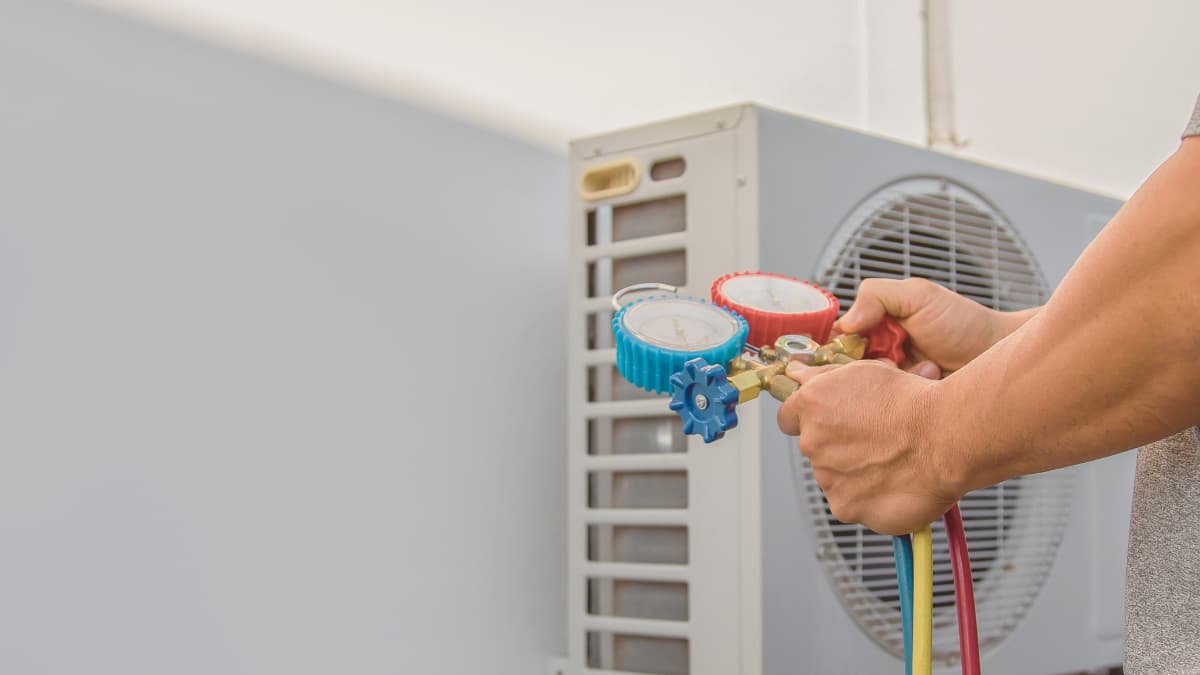 F-Gas Training and Certification in Staffordshire - Staffordshire Training Services