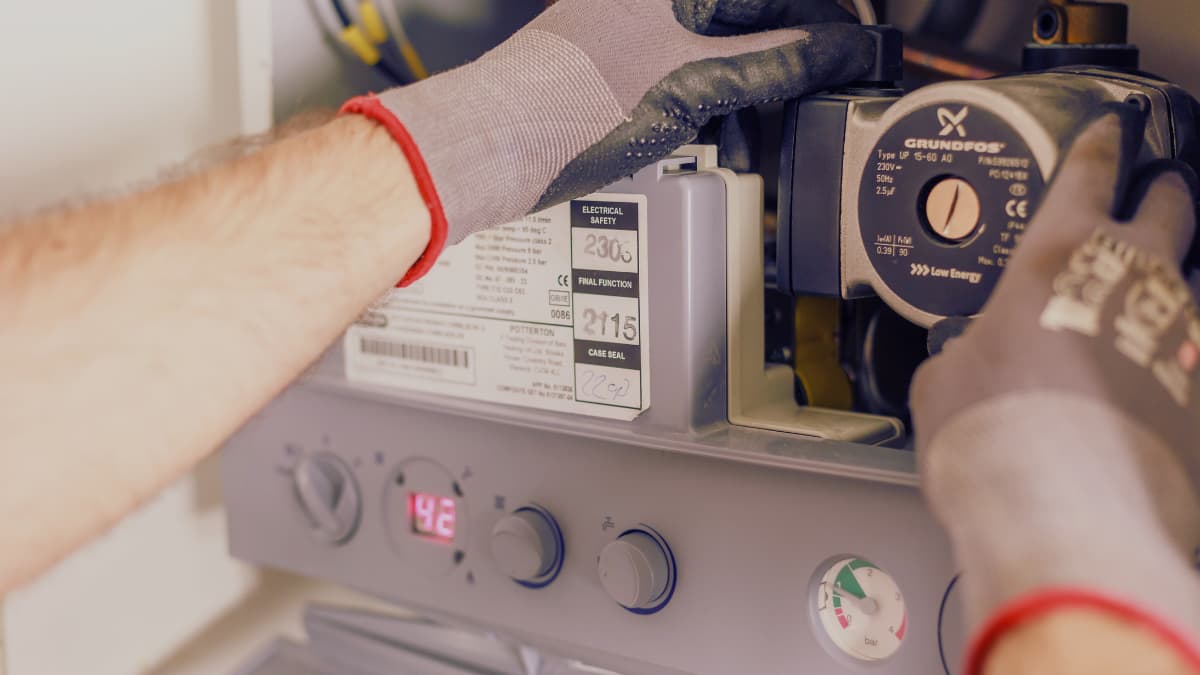 From MLP To Gas Safe Engineer In 12 Months - Staffordshire Training Services