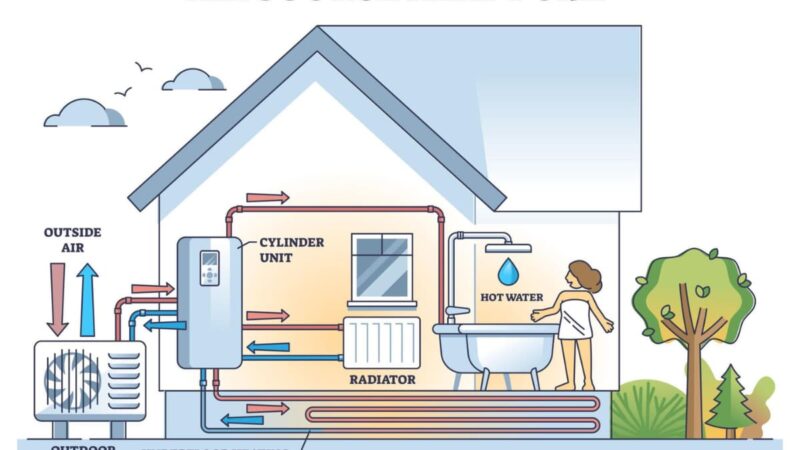 Heat Pump System Design Basics for Gas Engineers Transitioning to ...