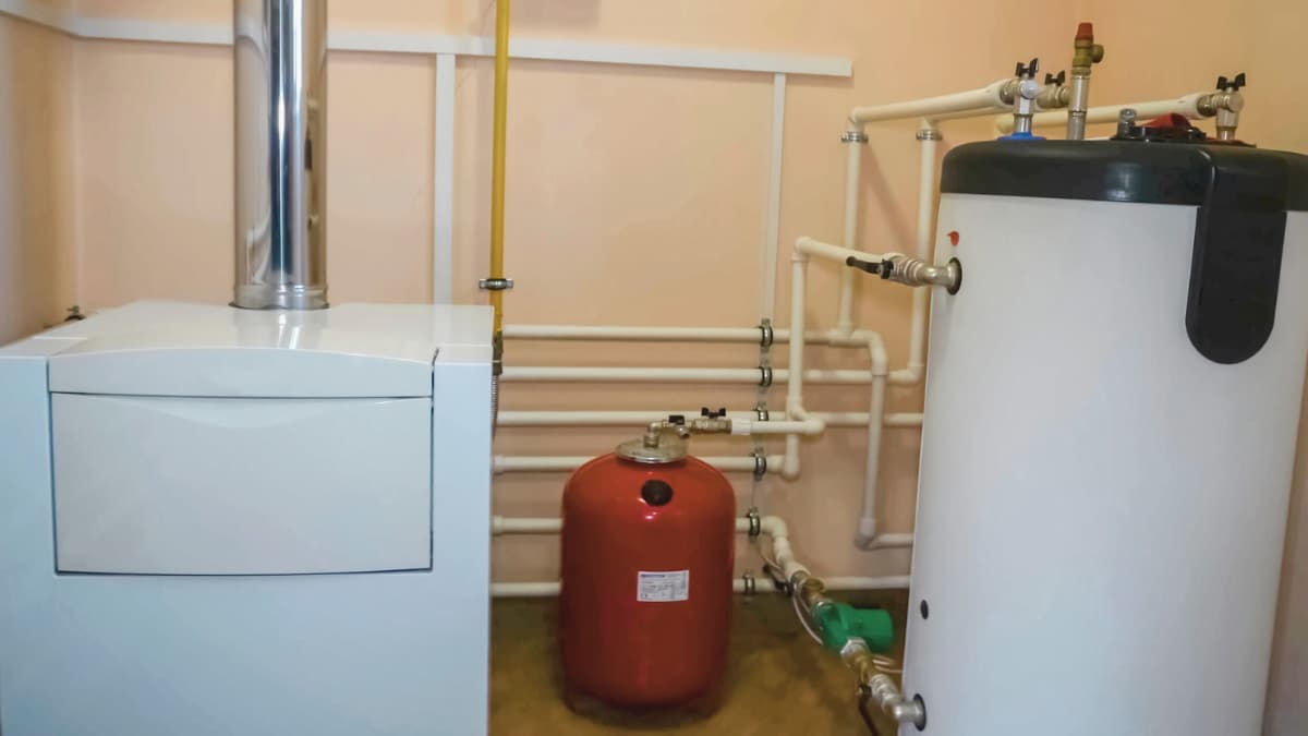 Gas Safety (Installation and Use) Regulation Failures Found During ACS - Staffordshire Training Services