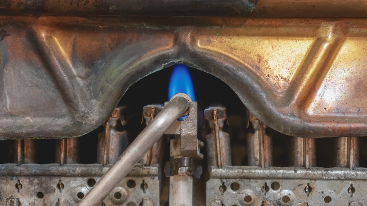 Combustion Principles For Gas Engineers - Staffordshire Training Services