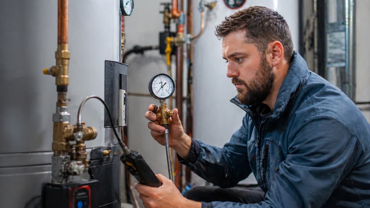 Tightness Testing and Gas Soundness For Engineers - Staffordshire Training Services