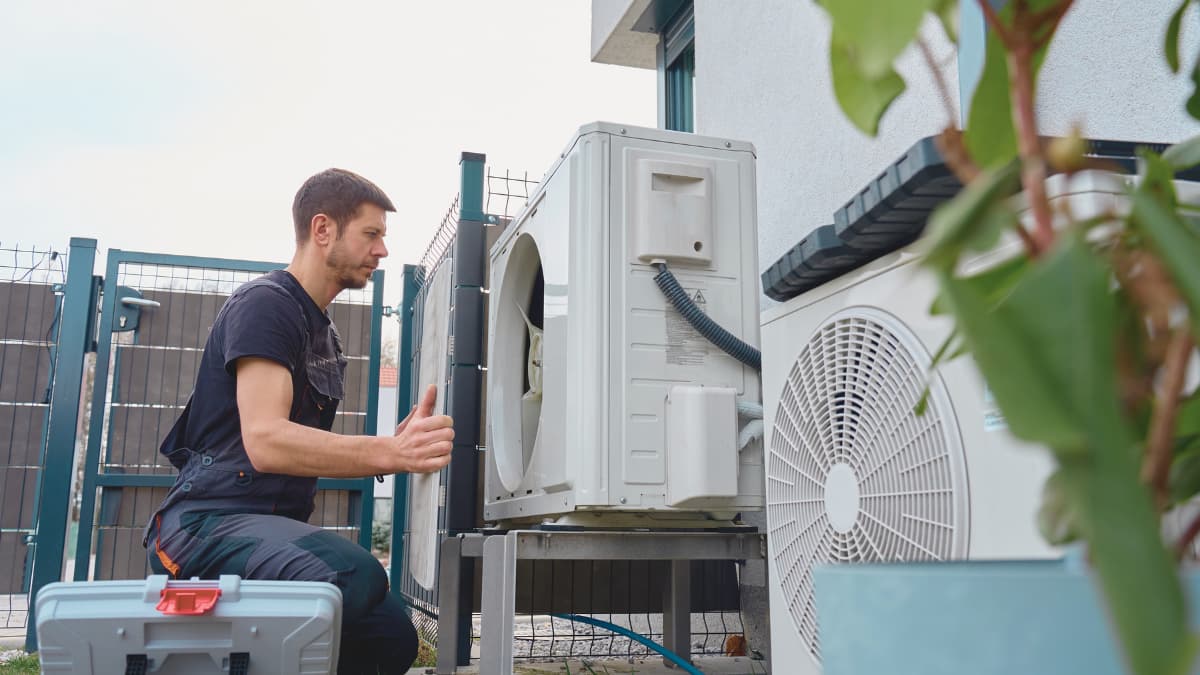 Heat Pump Training Courses In The West Midlands - Staffordshire Training Services