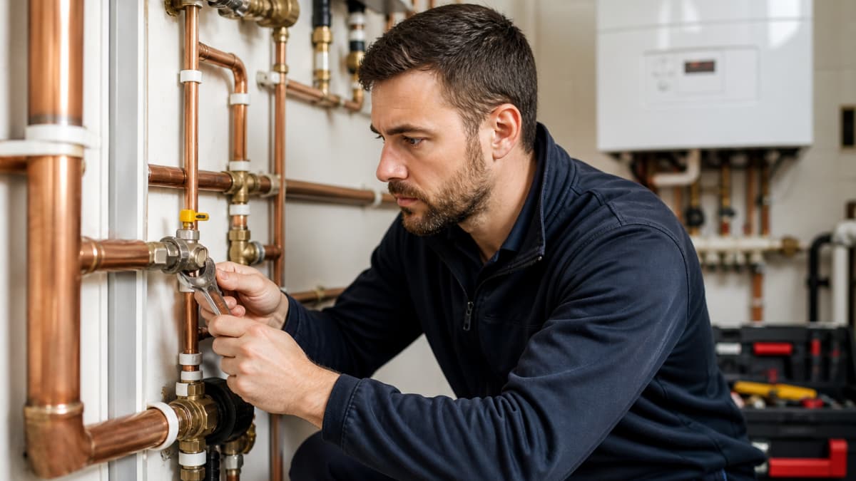 Standards Of Workmanship and Industry Compliance For Gas Engineers - Staffordshire Training Services