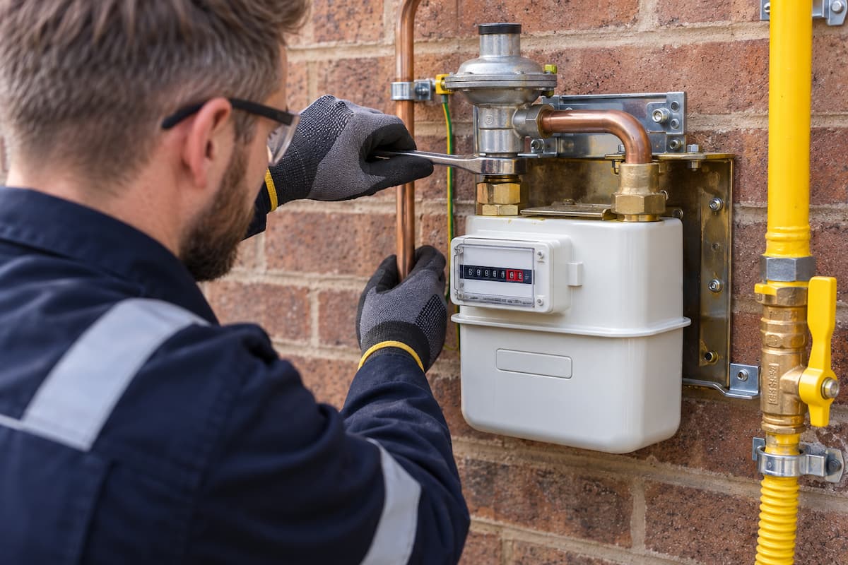 ACS Domestic Gas Meter Installation Training and Assessment Guide - Staffordshire Training Services